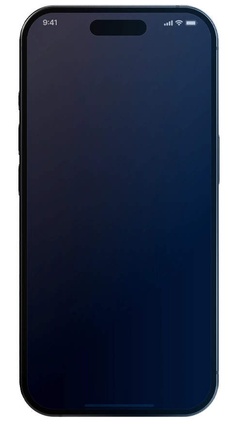 Mobile Handelsoberfläche von Avex Pro 2.0