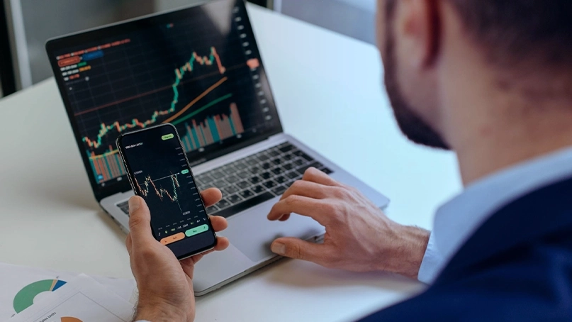 Avex Pro 2.0 KI-Handelsdashboard